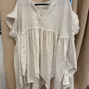 Free People flowy top